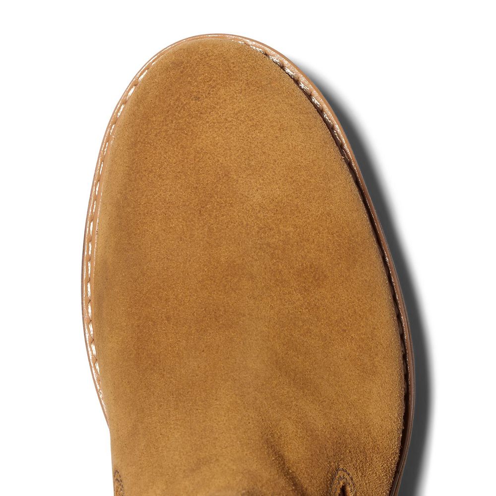 Botas de Inverno Feminino - Timberland Courmayeur Valley Pull-On - POIEK7542 - Marrom